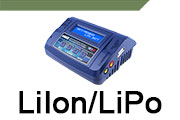 LiIon /脂肪类型充电器